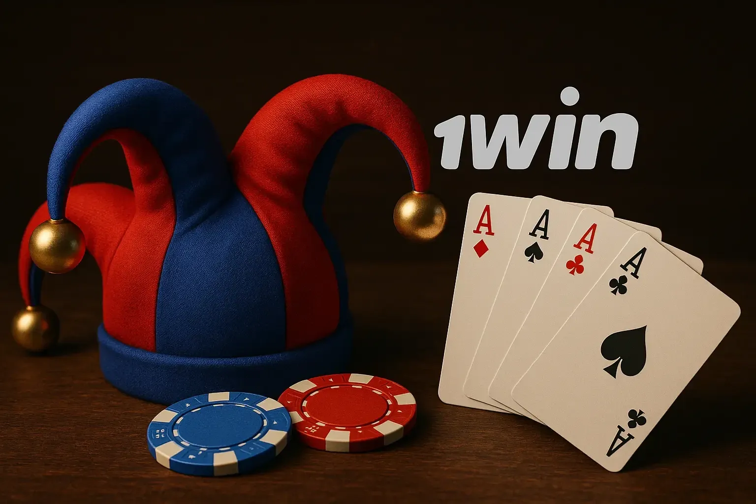 Игровые автоматы и слоты 1win